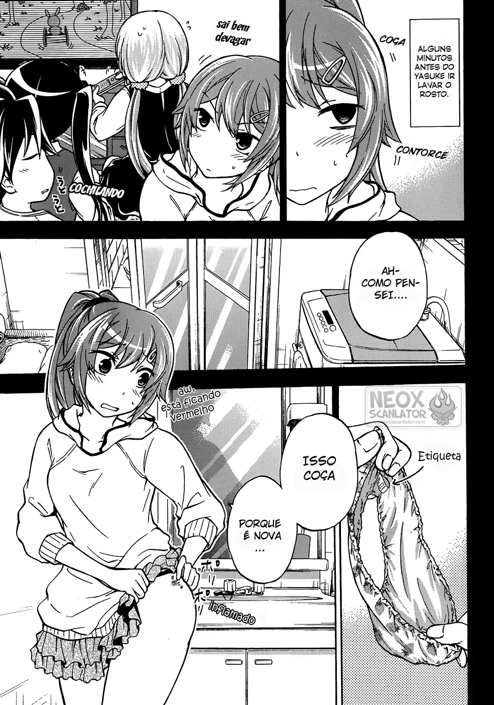 Maga Tsuki Chapter 14 page 28