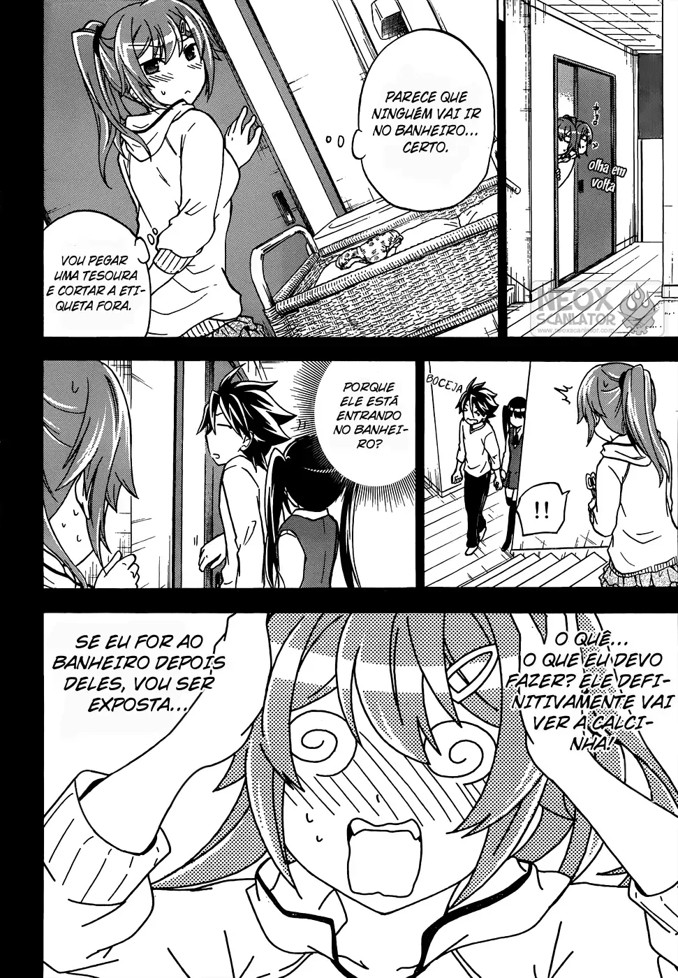 Maga Tsuki Chapter 14 page 29