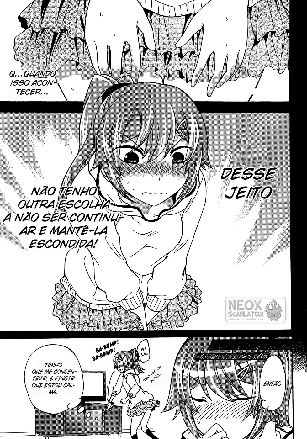 Maga Tsuki Chapter 14 page 30