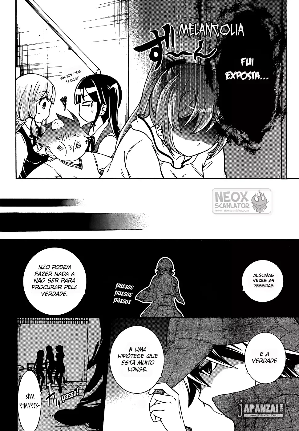 Maga Tsuki Chapter 14 page 31