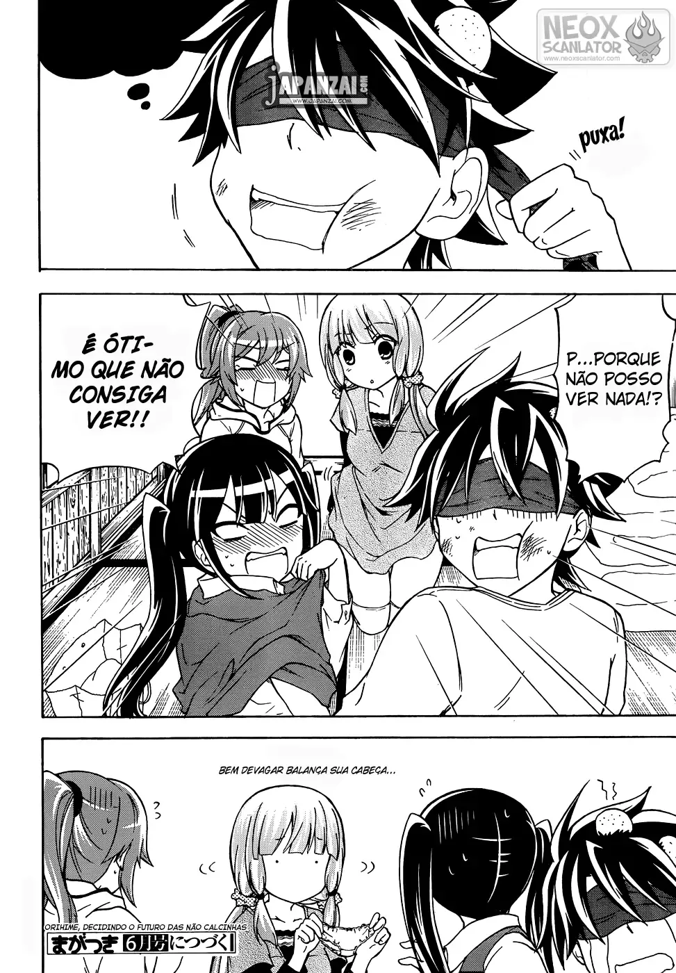 Maga Tsuki Chapter 14 page 33