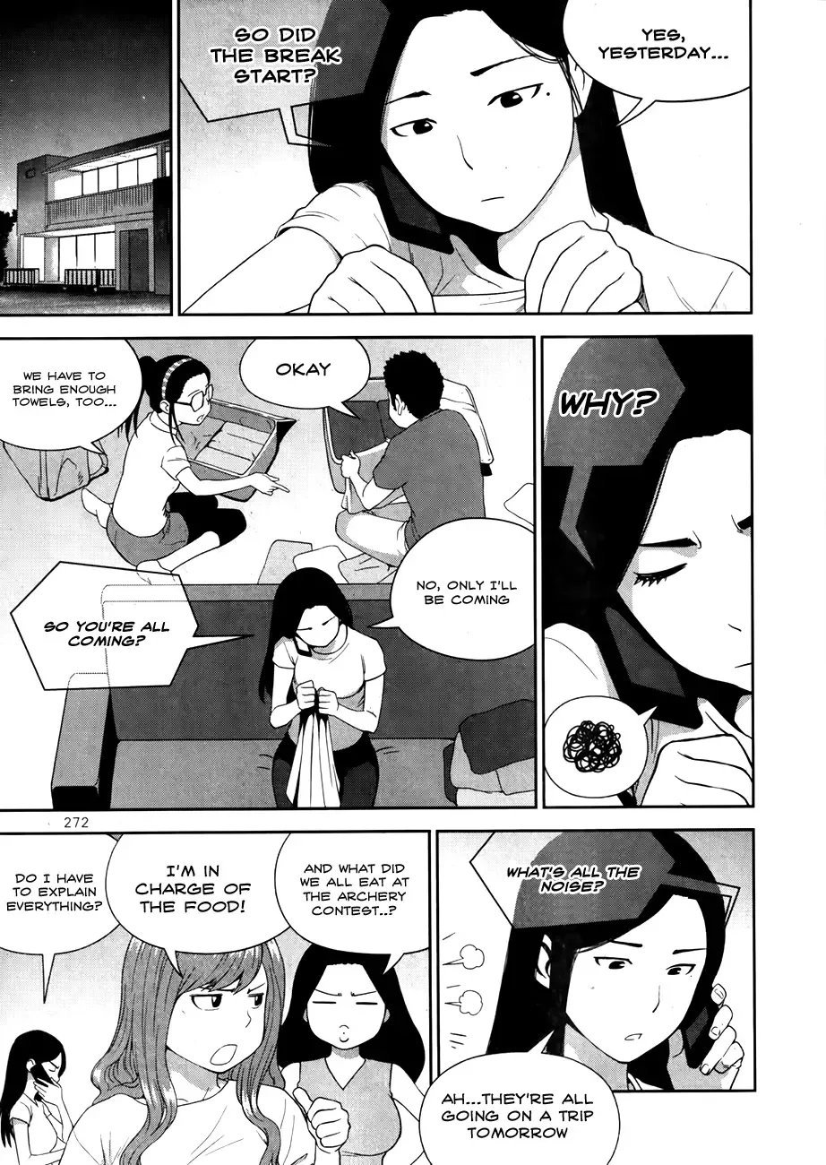 XO Sisters Chapter 17 page 3