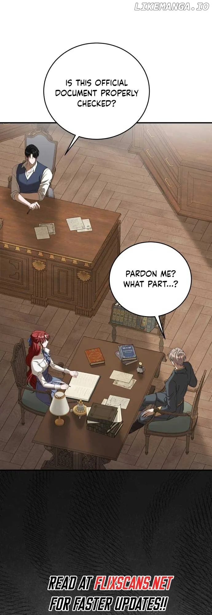 An Unexpected Engagement Chapter 13 page 33