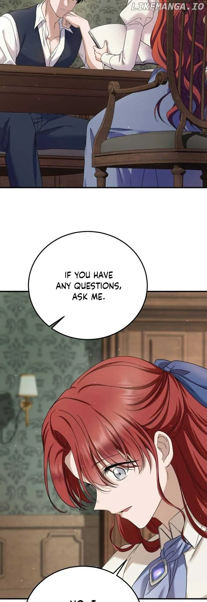 An Unexpected Engagement Chapter 13 page 38