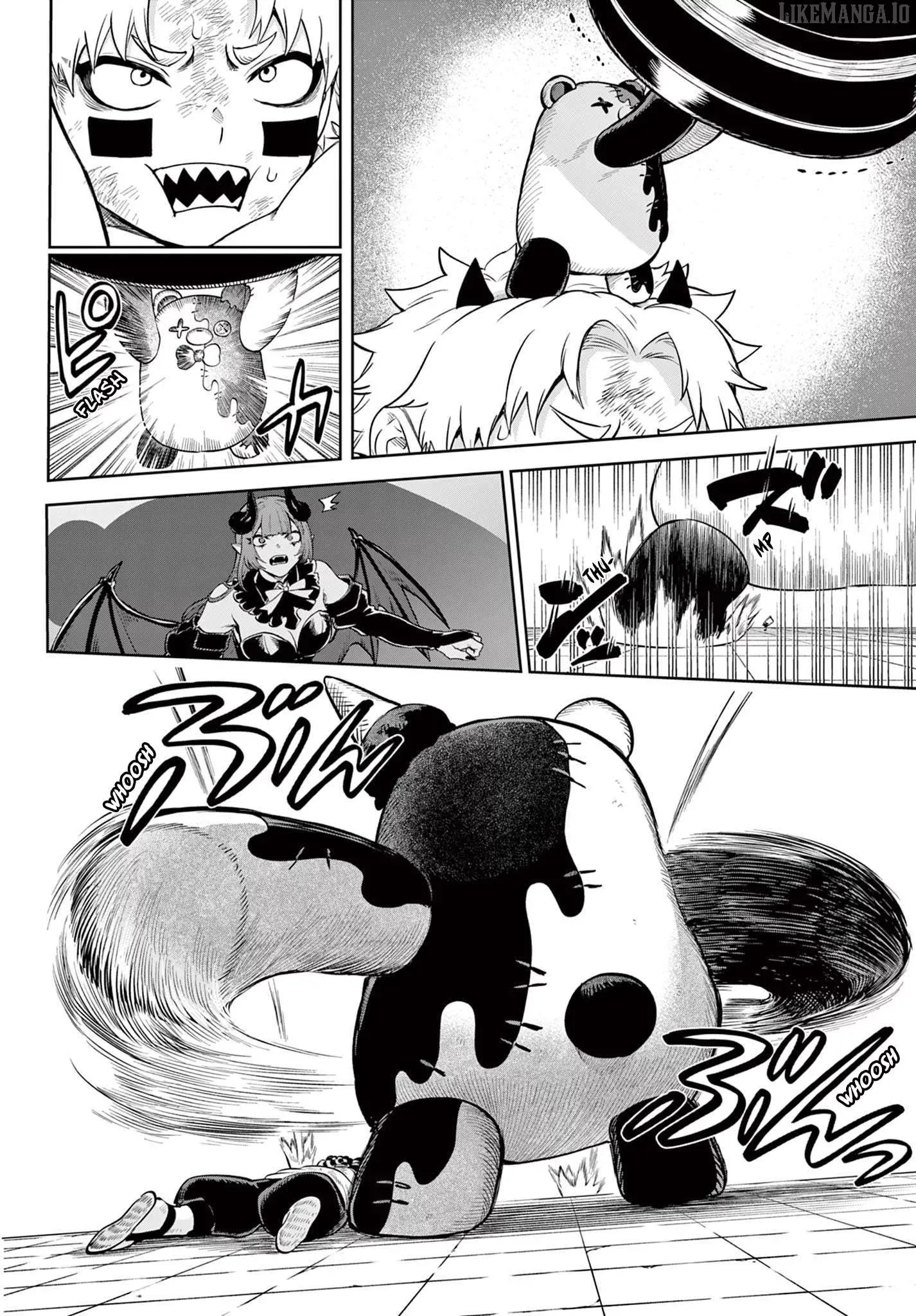 KaguRai: Kagura to Raito Chapter 15 page 6