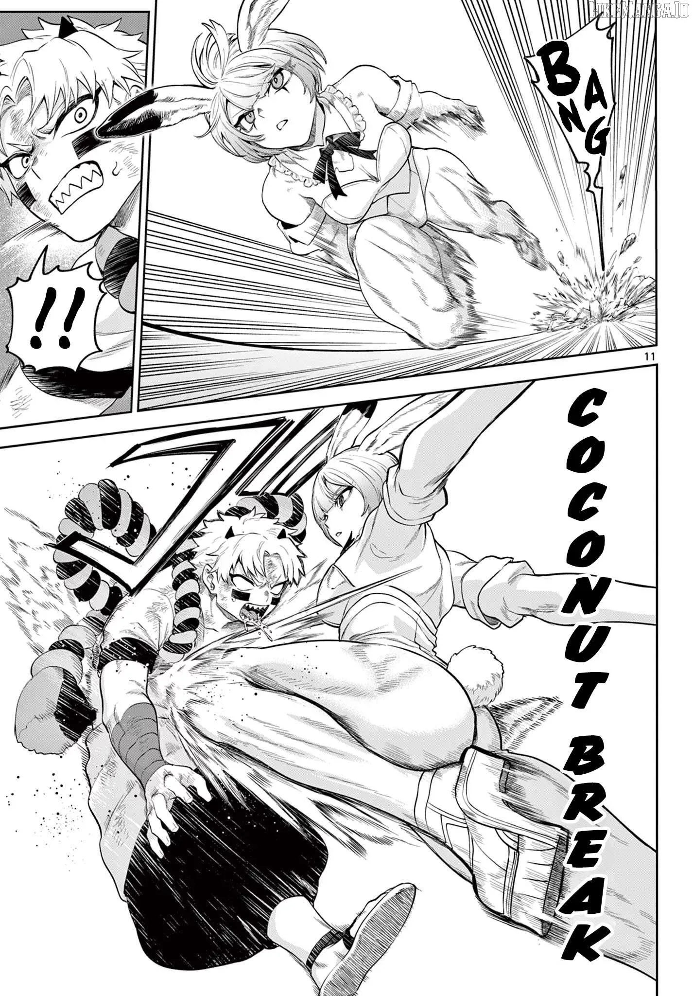 KaguRai: Kagura to Raito Chapter 15 page 11