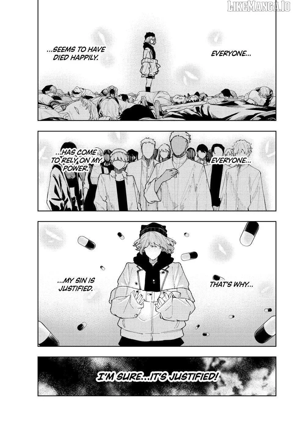 K-9: Keishichou Kouanbu Kouan Dai-9-Ka Inou Taisaku Gakari Chapter 15 page 1