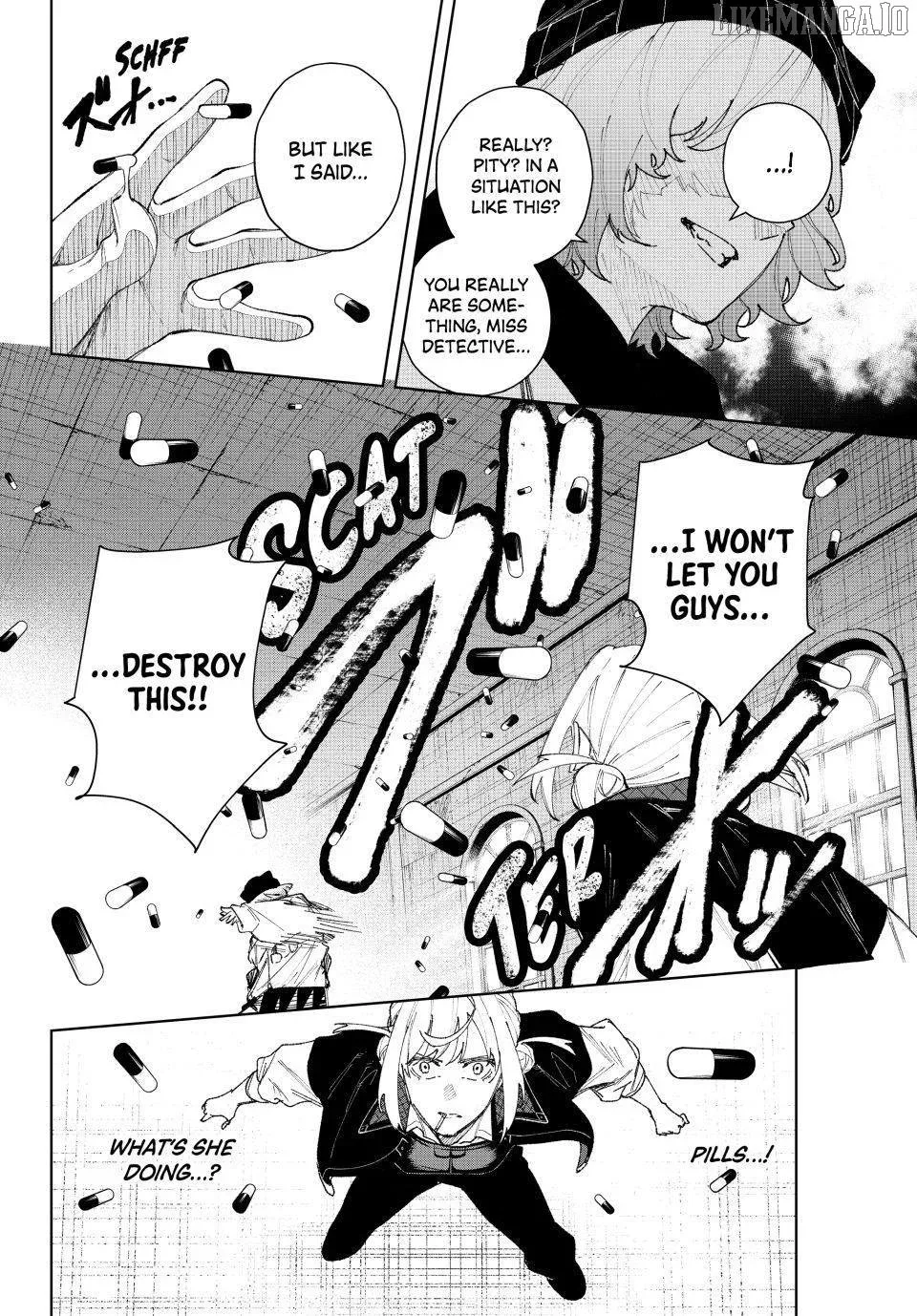 K-9: Keishichou Kouanbu Kouan Dai-9-Ka Inou Taisaku Gakari Chapter 15 page 4