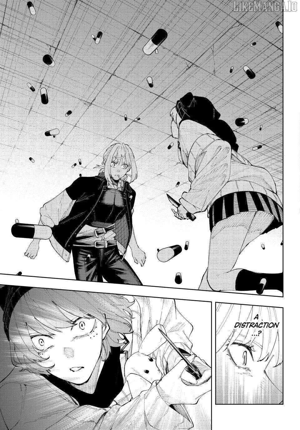 K-9: Keishichou Kouanbu Kouan Dai-9-Ka Inou Taisaku Gakari Chapter 15 page 5