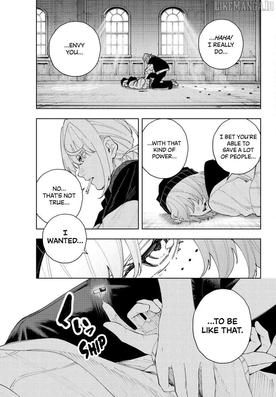 K-9: Keishichou Kouanbu Kouan Dai-9-Ka Inou Taisaku Gakari Chapter 15 page 9