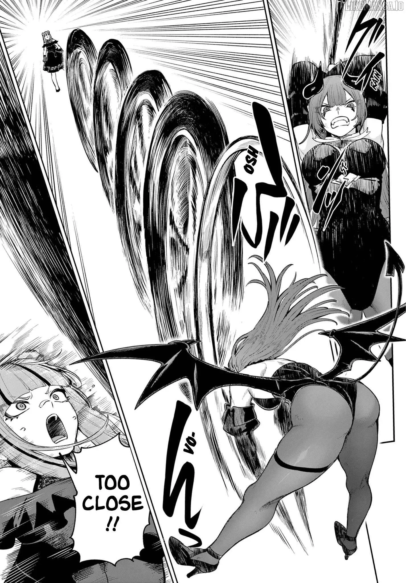 KaguRai: Kagura to Raito Chapter 15 page 19