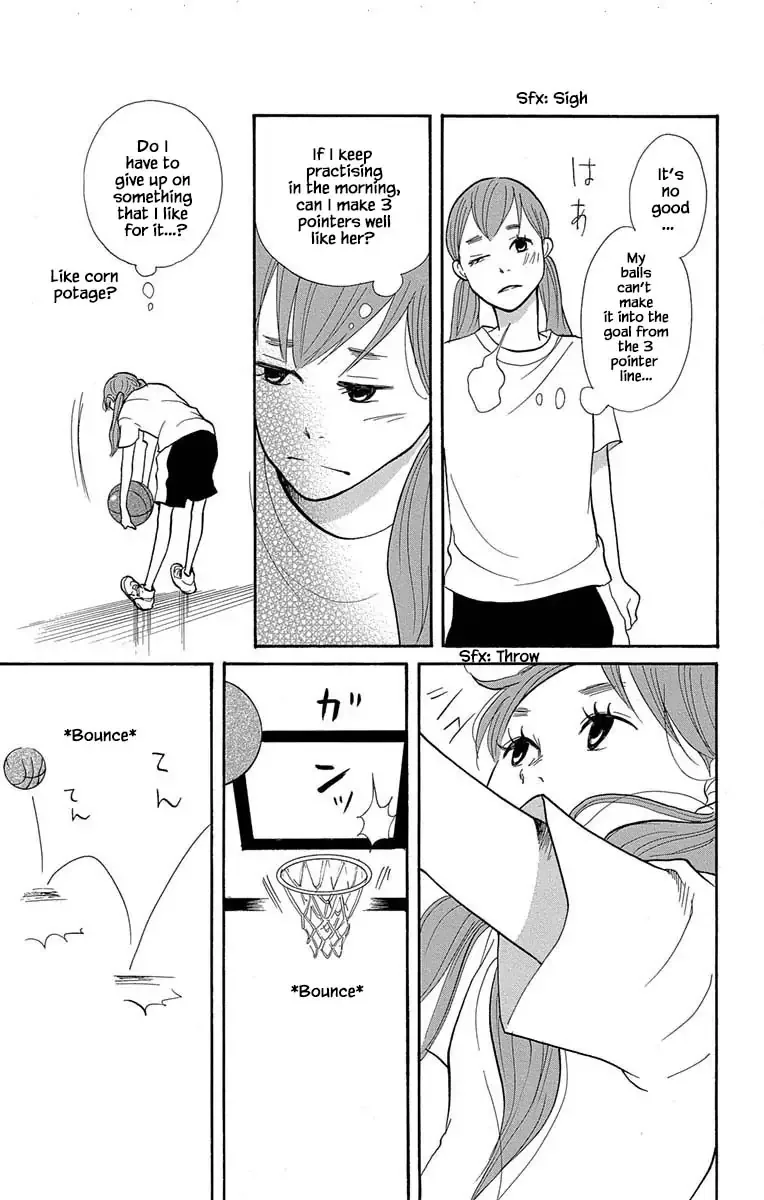 Toriaezu Chikyuu ga Horobiru Mae ni Chapter 7.2 page 6