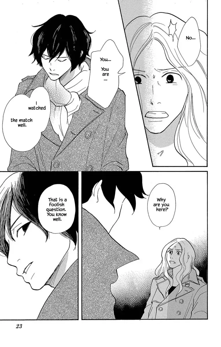 Toriaezu Chikyuu ga Horobiru Mae ni Chapter 7.2 page 4