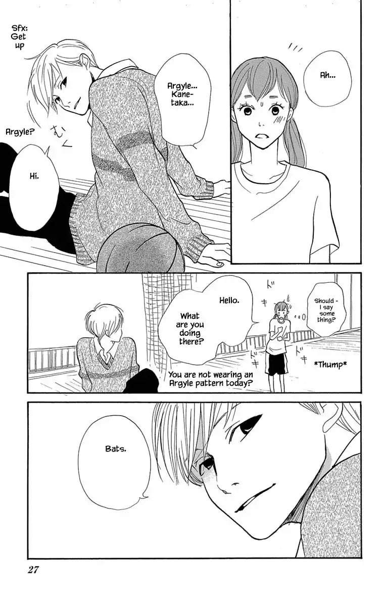 Toriaezu Chikyuu ga Horobiru Mae ni Chapter 7.2 page 8