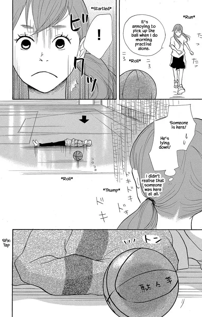 Toriaezu Chikyuu ga Horobiru Mae ni Chapter 7.2 page 7
