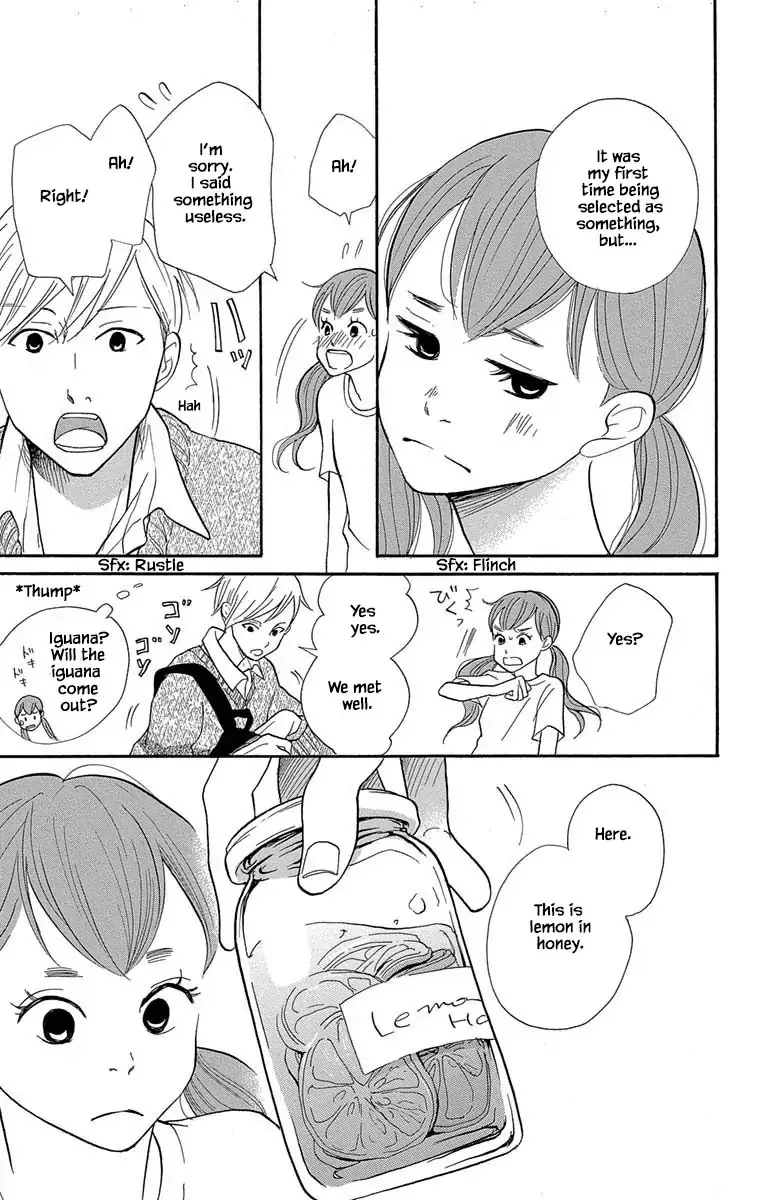 Toriaezu Chikyuu ga Horobiru Mae ni Chapter 7.2 page 10