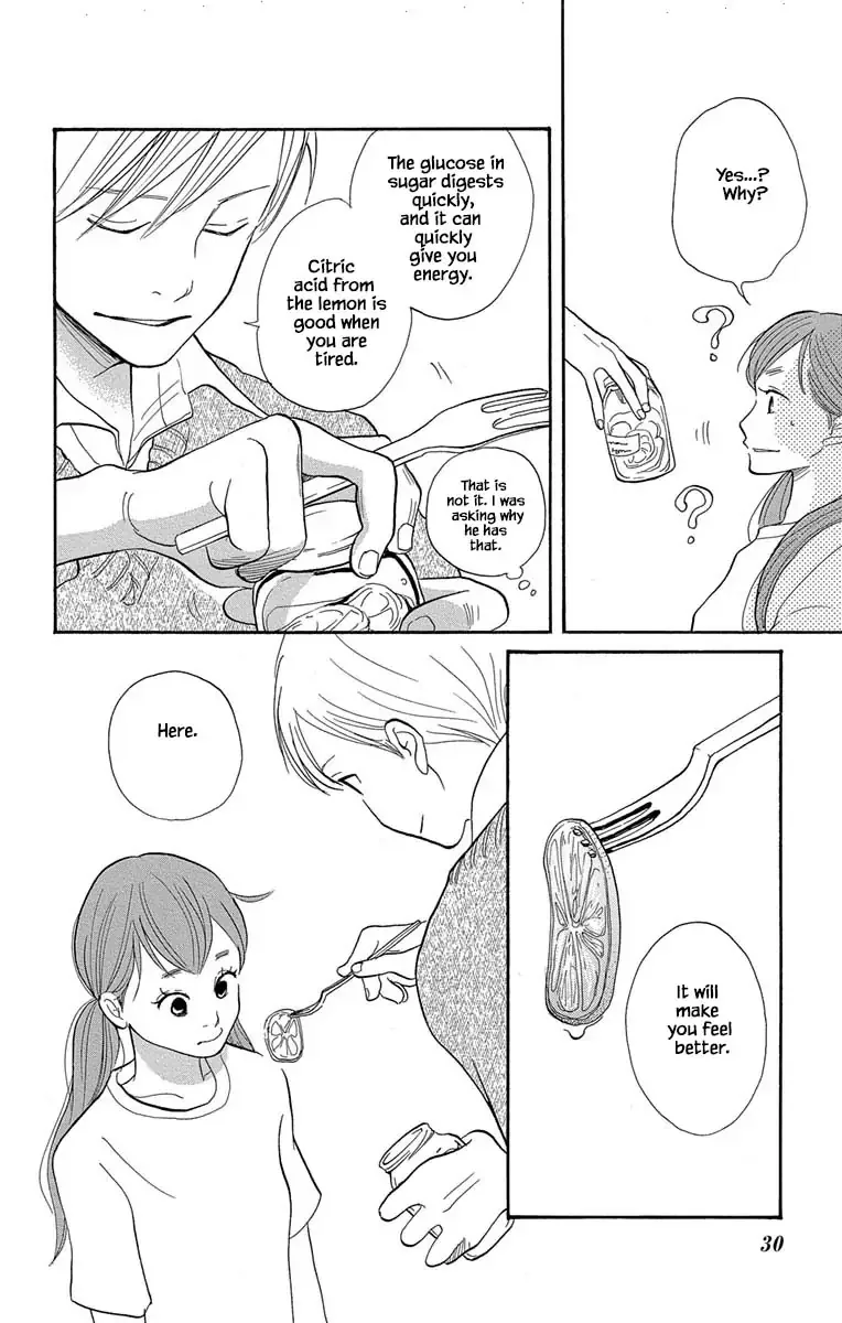 Toriaezu Chikyuu ga Horobiru Mae ni Chapter 7.2 page 11