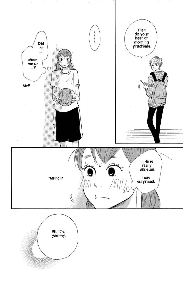 Toriaezu Chikyuu ga Horobiru Mae ni Chapter 7.2 page 13