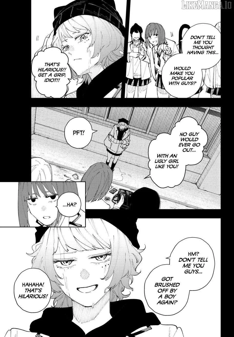 K-9: Keishichou Kouanbu Kouan Dai-9-Ka Inou Taisaku Gakari Chapter 15 page 14