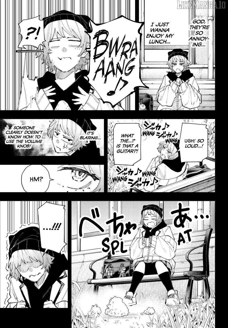 K-9: Keishichou Kouanbu Kouan Dai-9-Ka Inou Taisaku Gakari Chapter 15 page 18