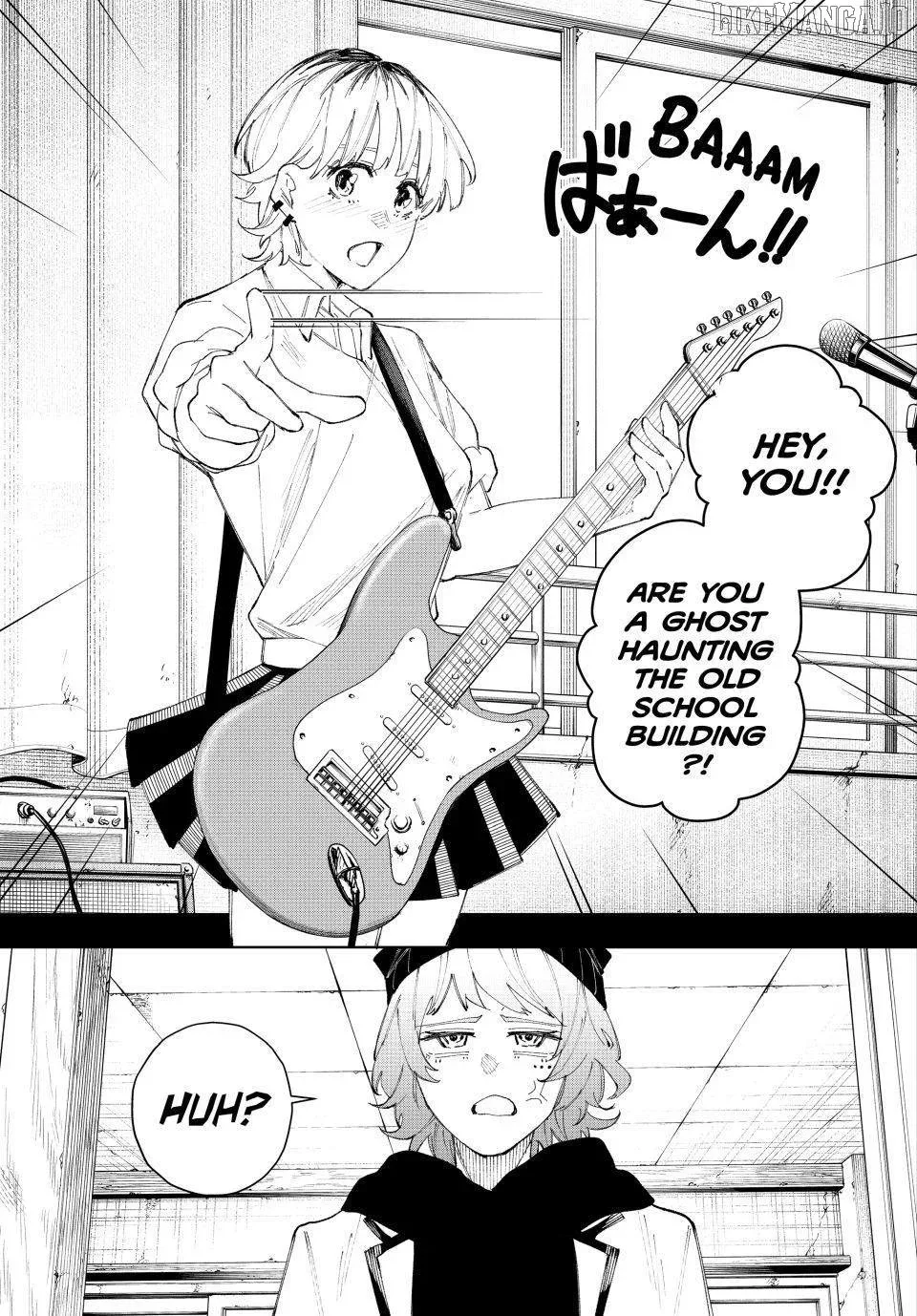 K-9: Keishichou Kouanbu Kouan Dai-9-Ka Inou Taisaku Gakari Chapter 15 page 20