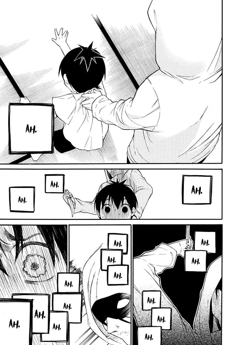 Torikago no Tsugai Chapter 15 page 16