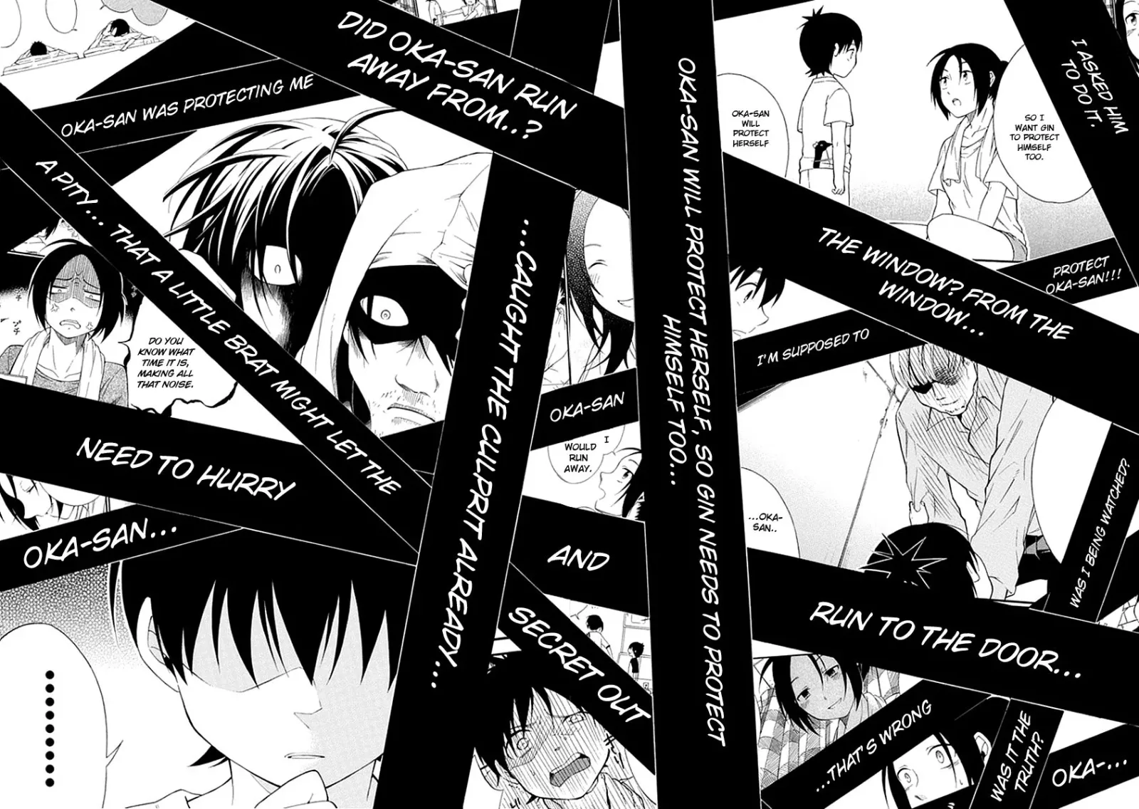 Torikago no Tsugai Chapter 15 page 30