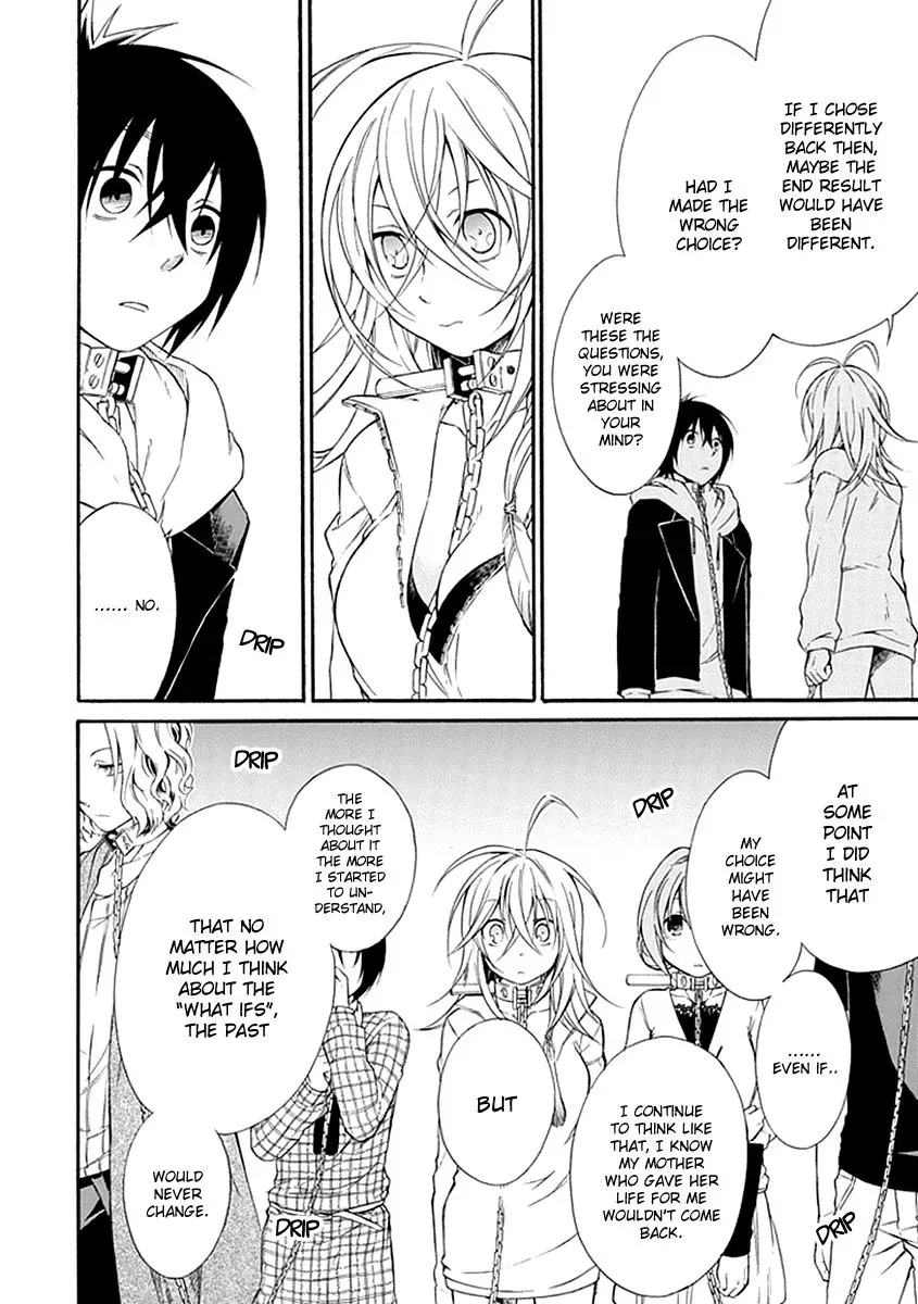 Torikago no Tsugai Chapter 15 page 33
