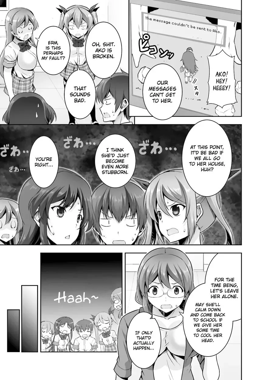 Netoge no Yome wa Onnanoko ja Nai to Omotta? Chapter 15 page 13