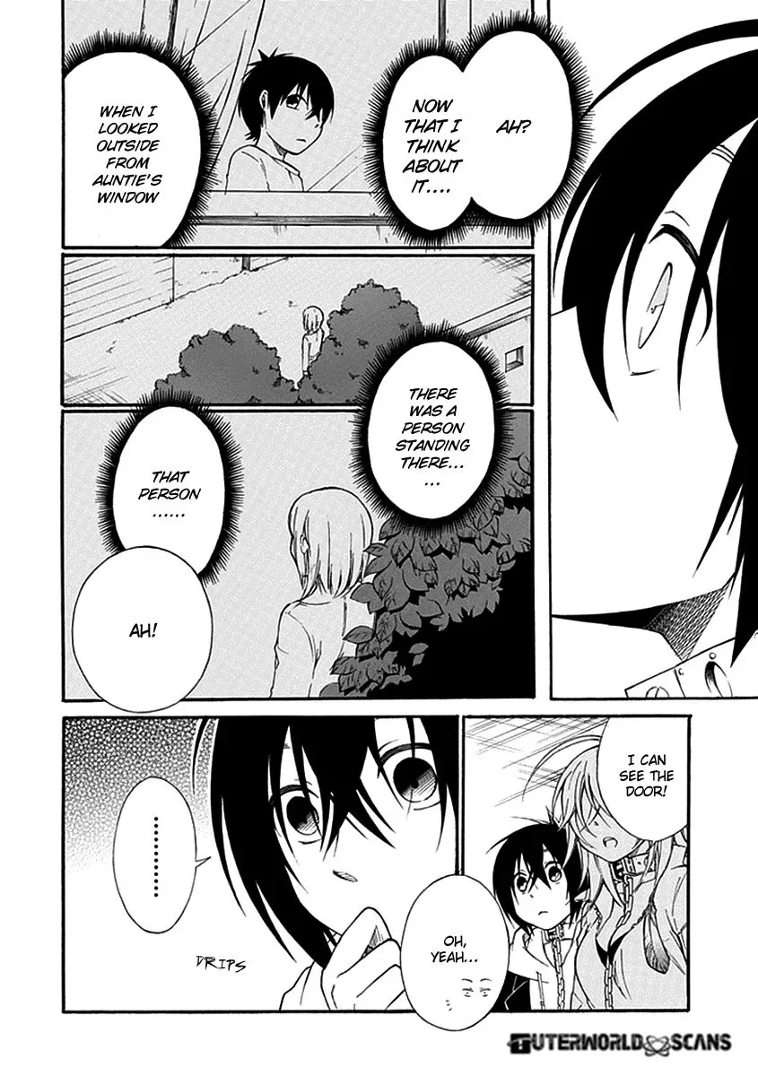 Torikago no Tsugai Chapter 15 page 37