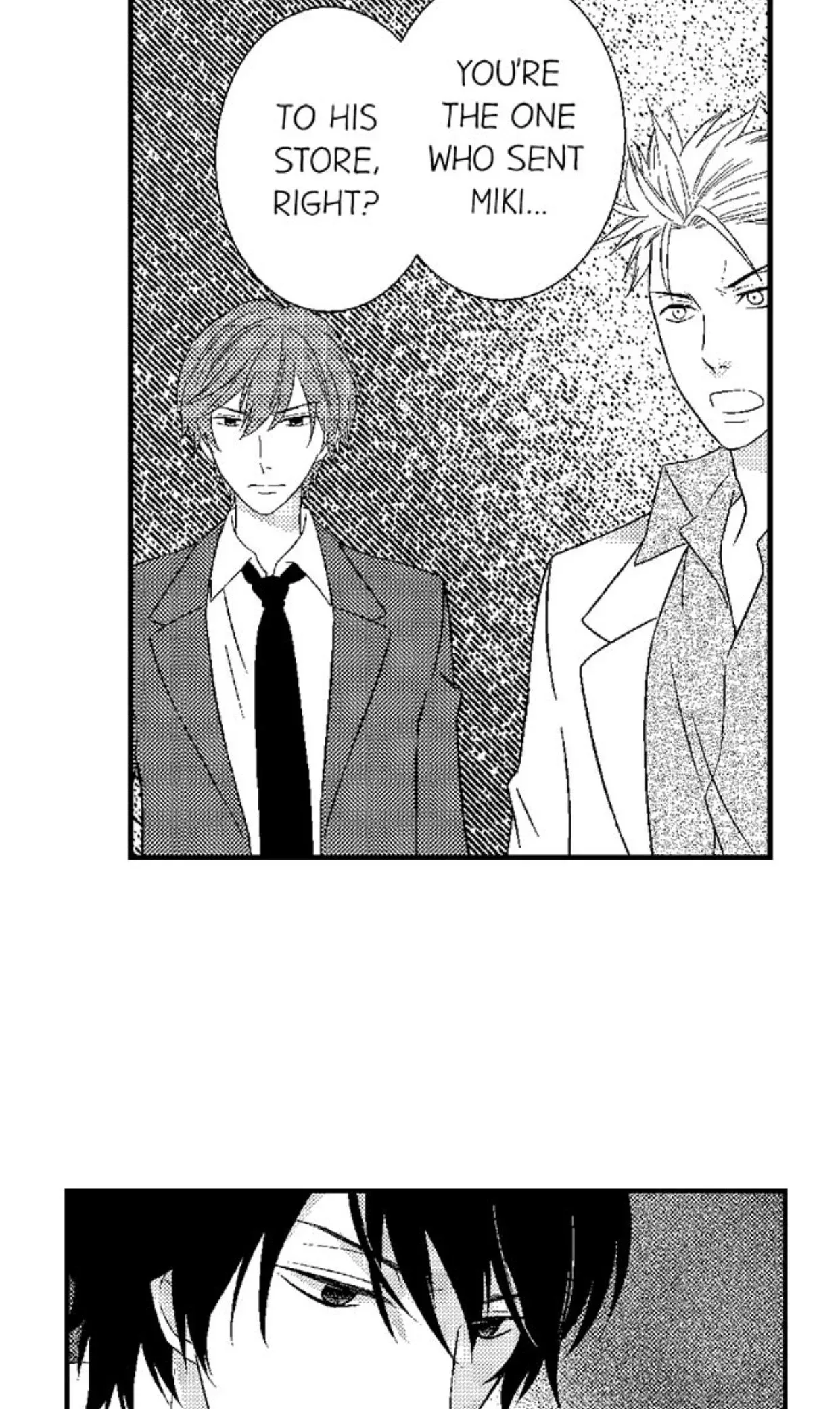 The Crossdressing Host: A Woman in a Garden of Beasts Chapter 15 page 3