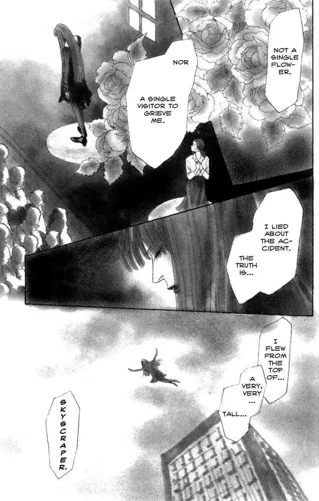 Ashita No Ousama Chapter 20 page 3