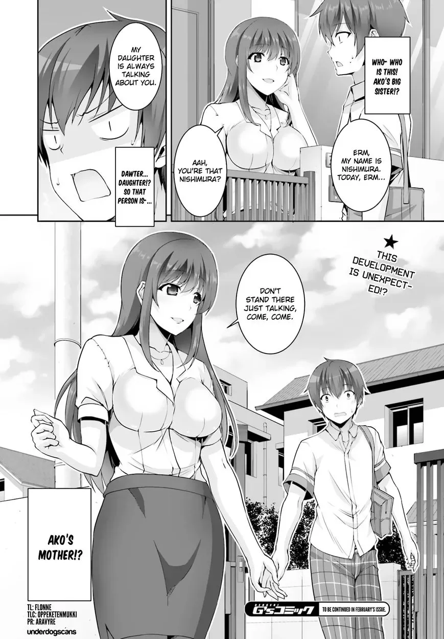 Netoge no Yome wa Onnanoko ja Nai to Omotta? Chapter 15 page 34