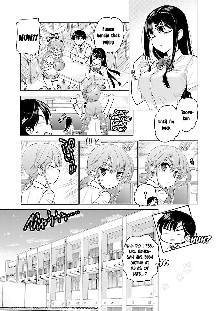 Moujuusei Shounen Shoujo Chapter 15 page 4