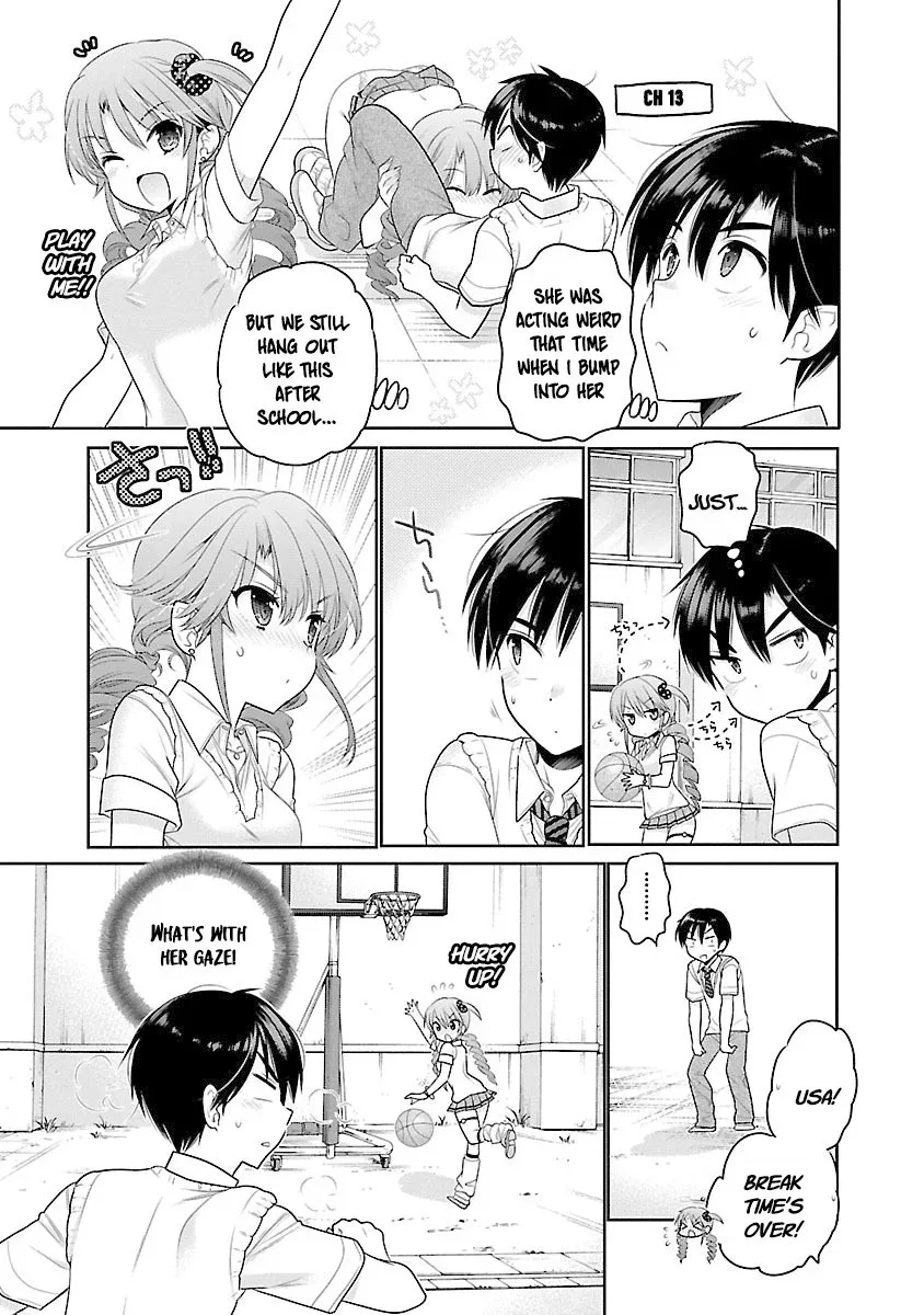 Moujuusei Shounen Shoujo Chapter 15 page 6