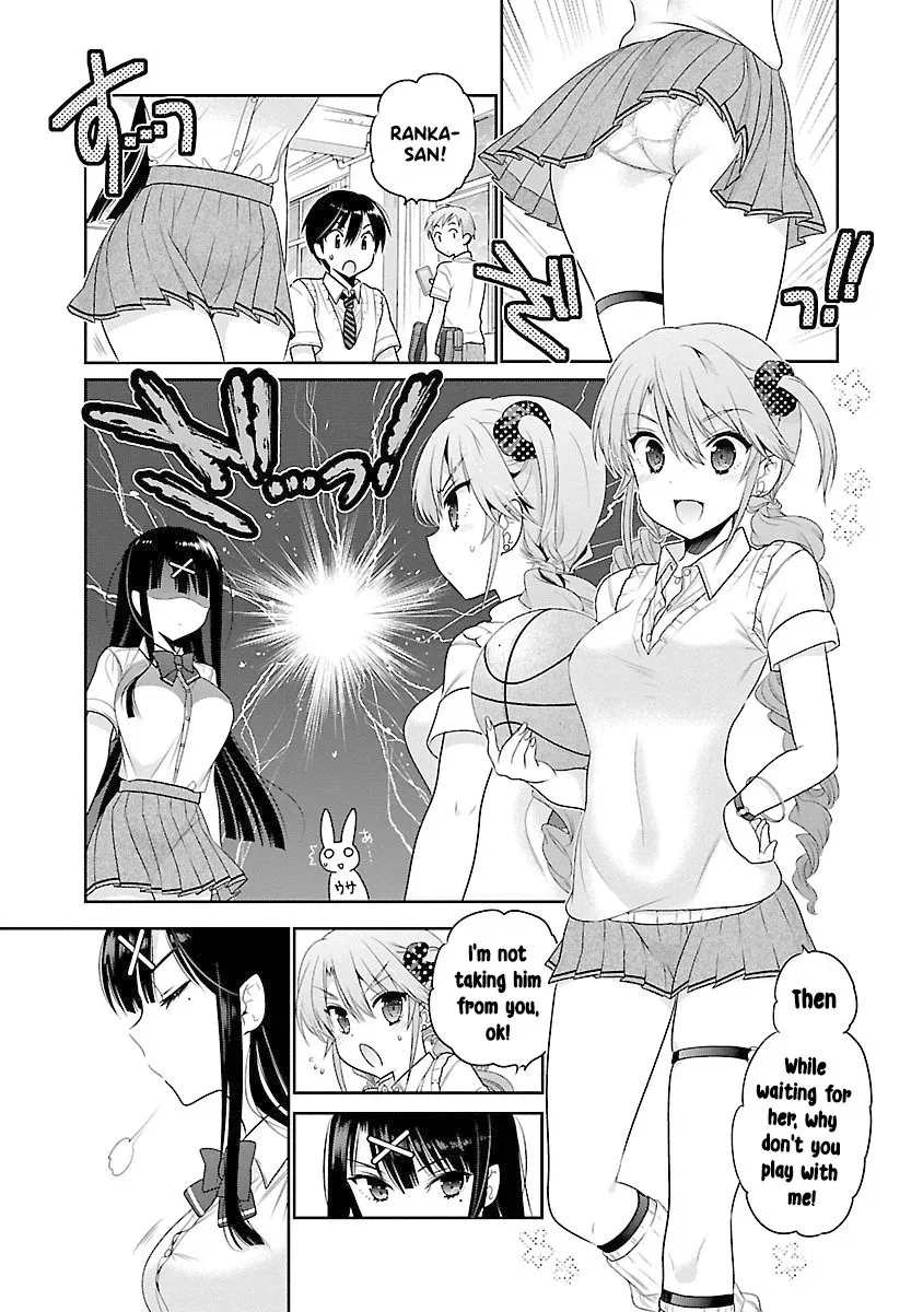 Moujuusei Shounen Shoujo Chapter 15 page 3