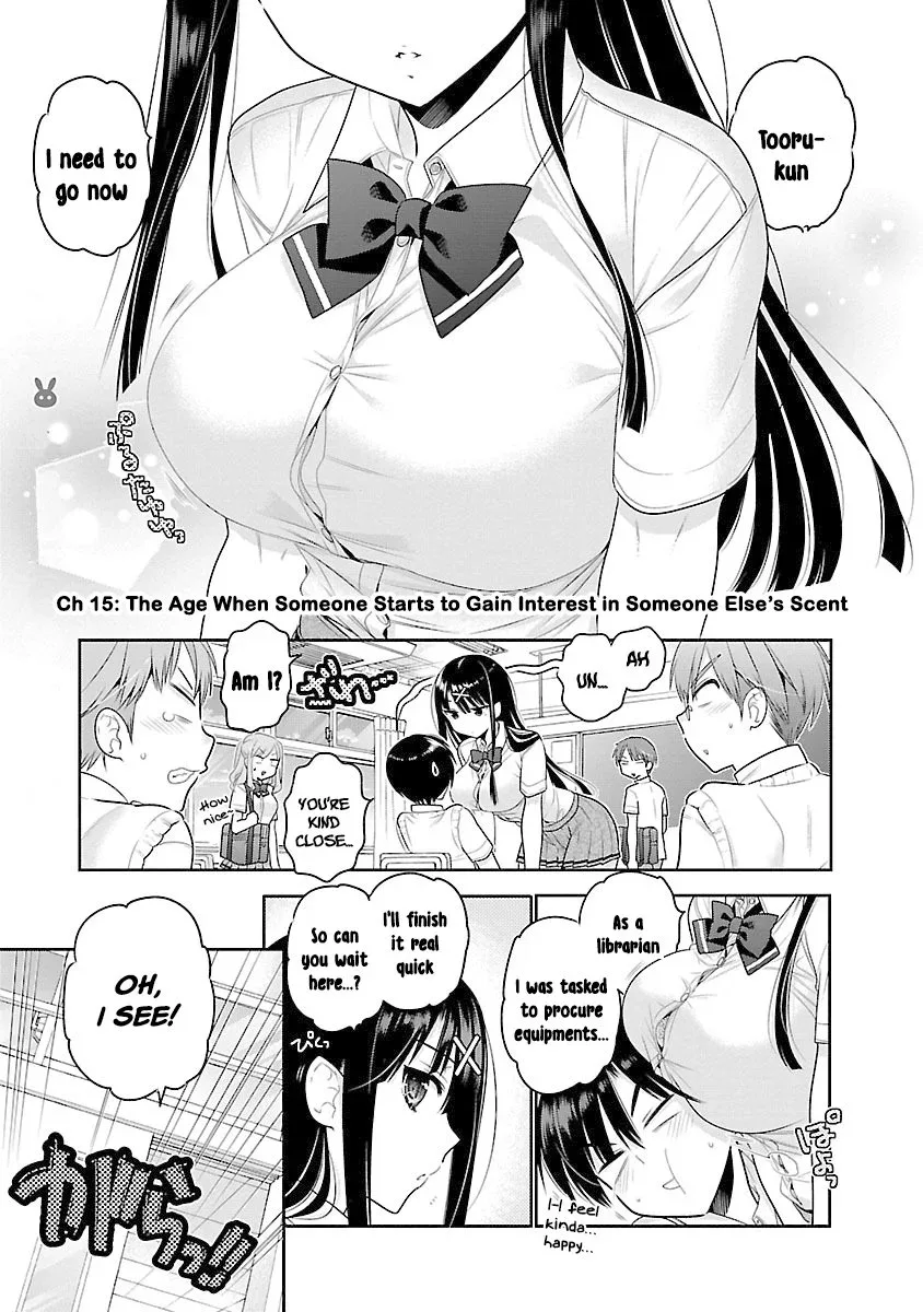 Moujuusei Shounen Shoujo Chapter 15 page 2
