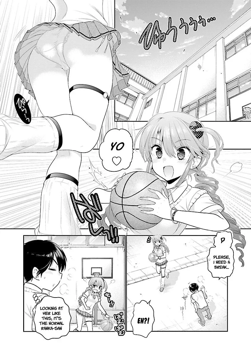 Moujuusei Shounen Shoujo Chapter 15 page 5