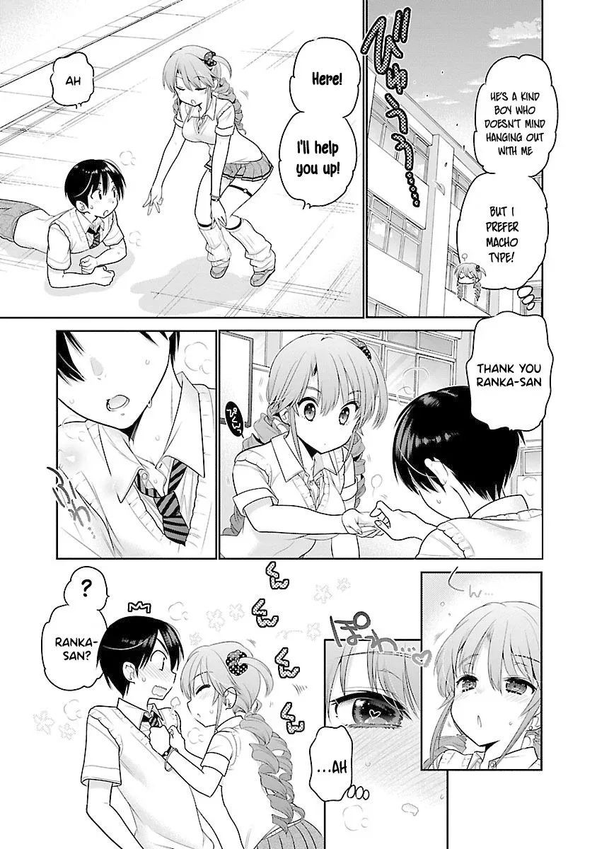 Moujuusei Shounen Shoujo Chapter 15 page 8
