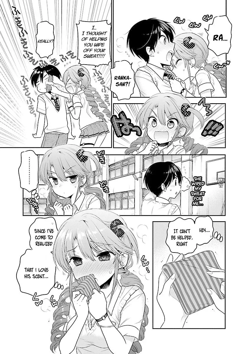 Moujuusei Shounen Shoujo Chapter 15 page 9