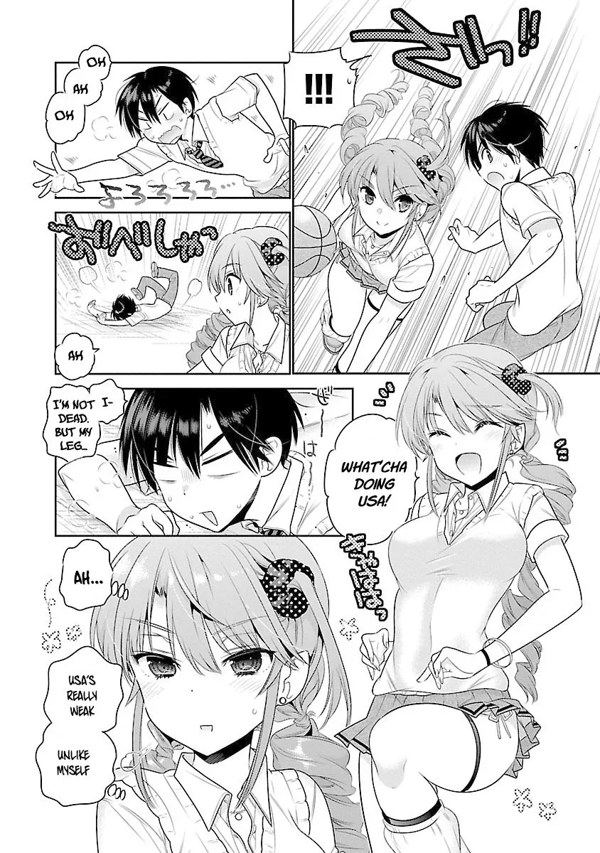 Moujuusei Shounen Shoujo Chapter 15 page 7