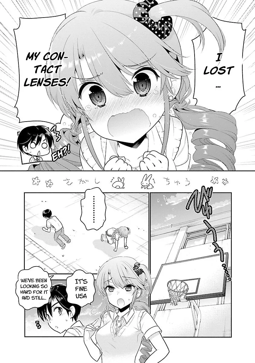 Moujuusei Shounen Shoujo Chapter 15 page 12