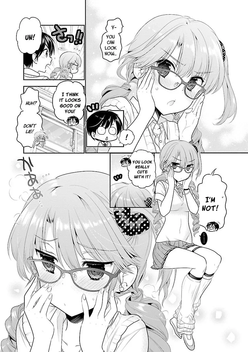 Moujuusei Shounen Shoujo Chapter 15 page 18