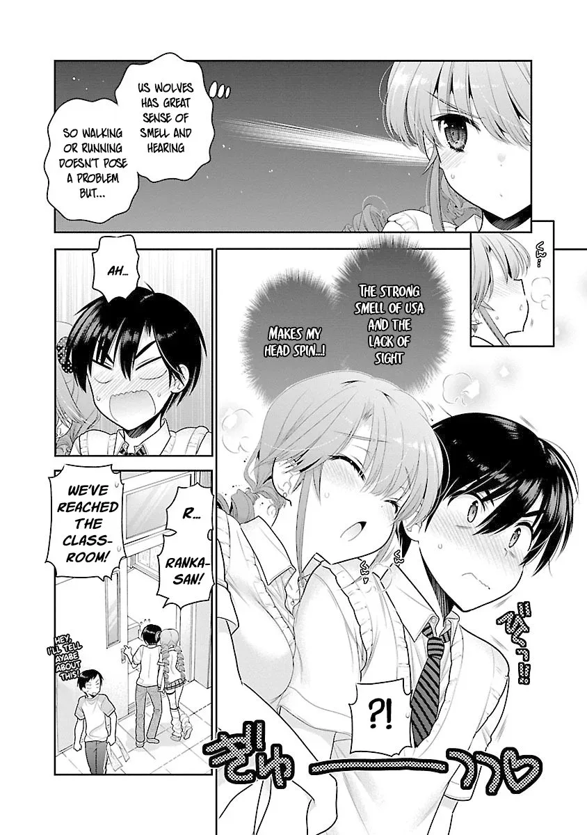 Moujuusei Shounen Shoujo Chapter 15 page 15