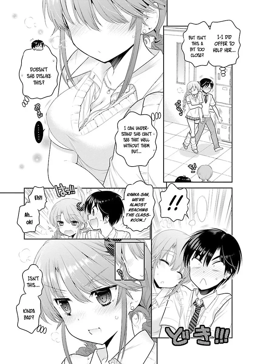 Moujuusei Shounen Shoujo Chapter 15 page 14