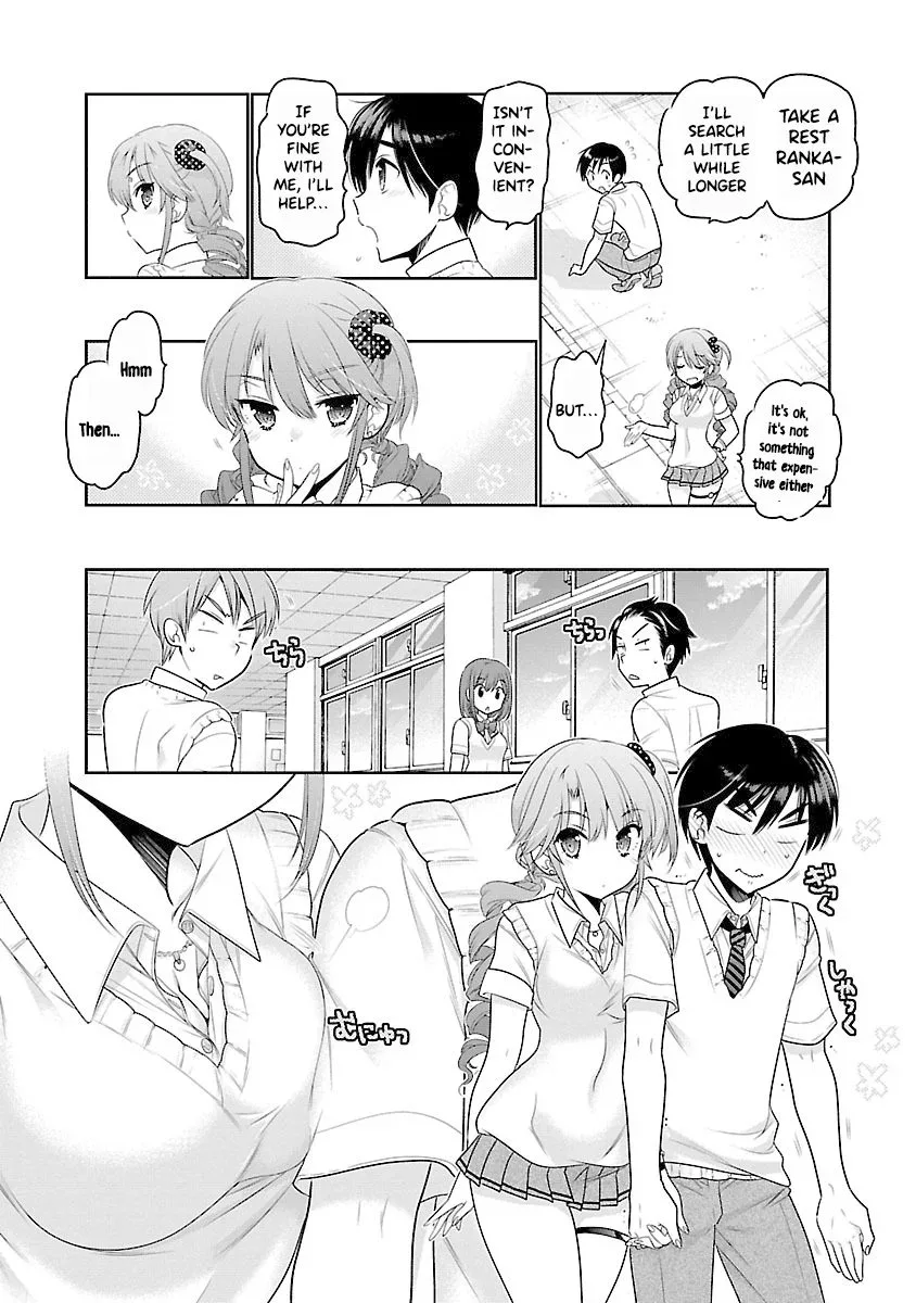 Moujuusei Shounen Shoujo Chapter 15 page 13