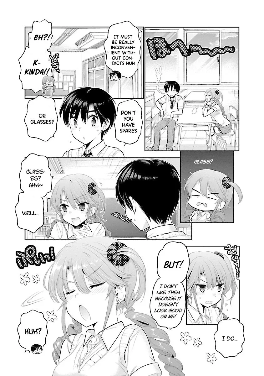 Moujuusei Shounen Shoujo Chapter 15 page 16