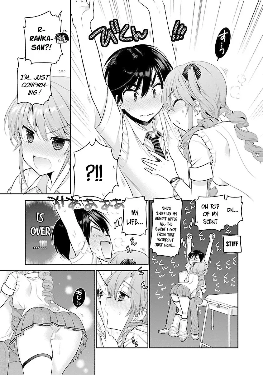Moujuusei Shounen Shoujo Chapter 15 page 22