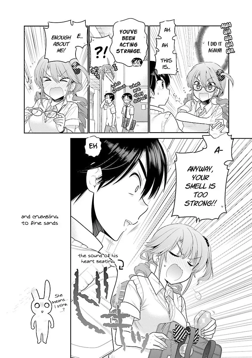 Moujuusei Shounen Shoujo Chapter 15 page 20