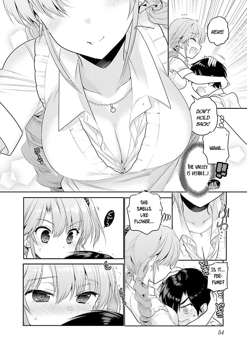 Moujuusei Shounen Shoujo Chapter 15 page 25
